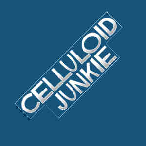 Cinema Junkie Logo ish