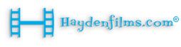 Hayden Film Logo