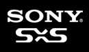 Sony SxS Logo