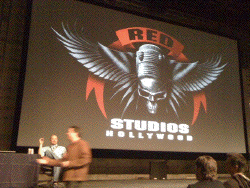 RED Studios Hollywood Logo