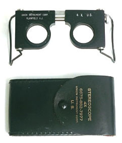 adjustable frames for US Army 3D lenses