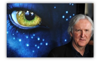 James Cameron and the Avatar Eye
