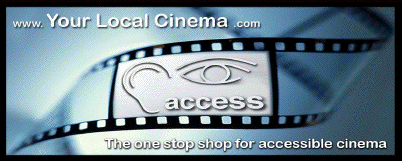 Brit HI / VI Cinema Search Assistance
