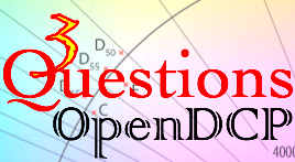 3 Questions with OpenDCP creator