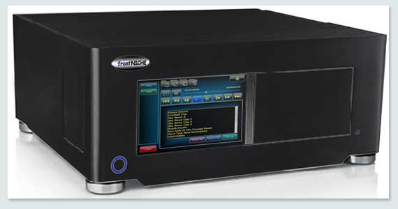 Picture of Frontniche Bluray recorder