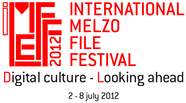 Melzo International File Festival Logo