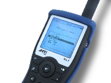 NTi Sound Meter with Meyer Cinema Software