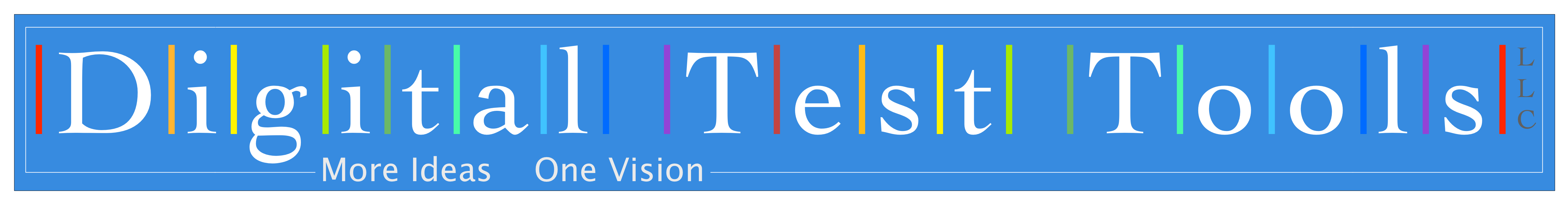 Digital Test Tools Logo