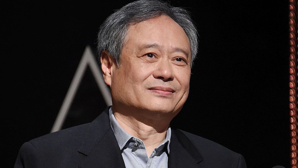 Filmmaker Ang Lee at the 2016 NAB Show’s Future of Cinema Conference in Las Vegas. (Photo: Jeffrey Mayer/WireImage/Getty Images)