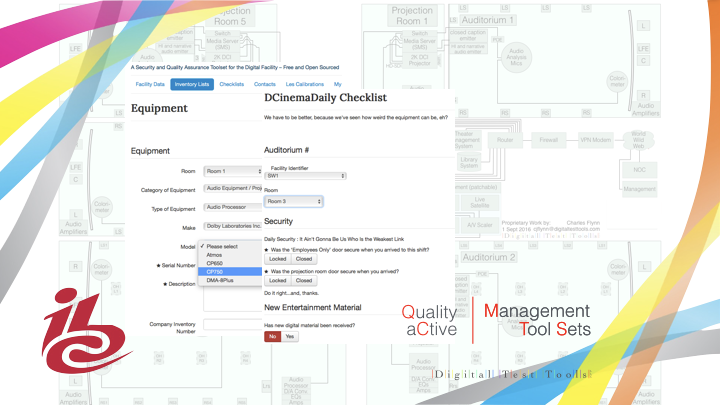 Loudness Intro Checklist System 