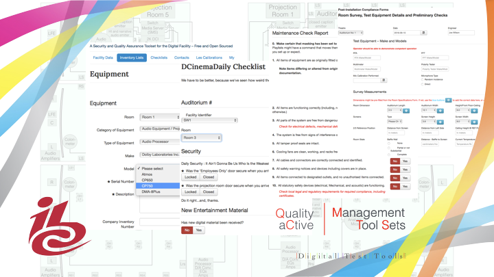 Loudness Intro SMPTE Audio Survey and Maintenance System 